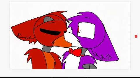 Foxy x Mangle part 3