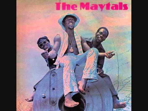 The Maytals - Broadway Jungle