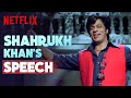 Shah Rukh Khan Is The King of the World | Om Shanti Om | Netflix India #Shorts