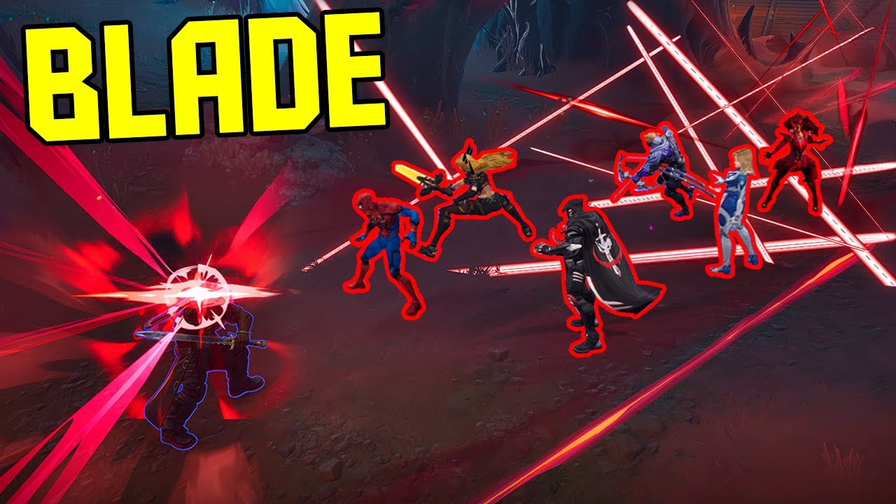 БЛЕЙД ТАК СЛОМАН! — БЕЗУМНЫЕ УЛЬТРА И ЛУЧШИЕ ИГРЫ — MARVEL RIVALS