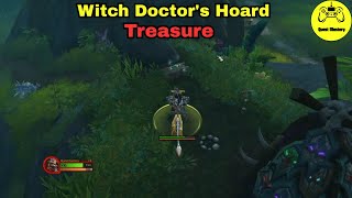 Witch Doctor's Hoard Treasure WoW