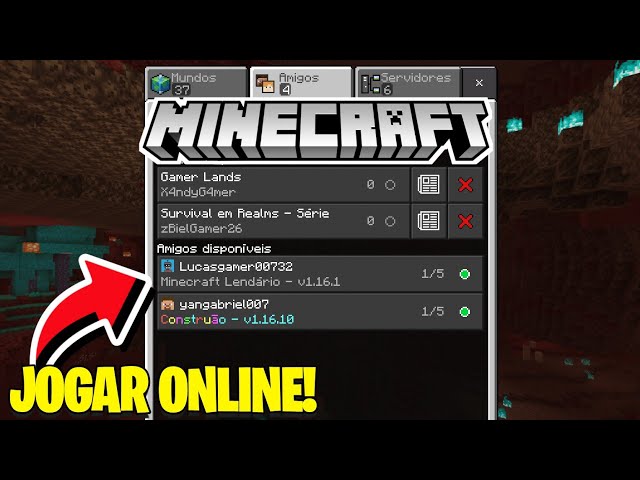 Minecraft: como jogar com os amigos em seu mundo - TecMundo