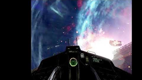 FreeSpace 2 VR Explosion