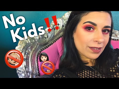 POURQUOI JE NE VEUX PAS D'ENFANTS !!! 🚫