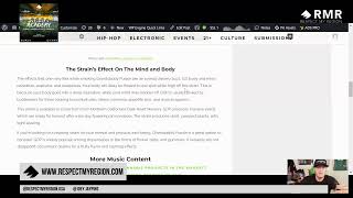 Granddaddy Purple Weed Strain Information | S.T.E.P. Academy S1 E8