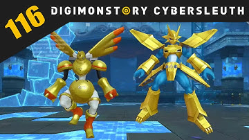 Digimon Story: Cyber Sleuth PS4 / PS Vita Let
