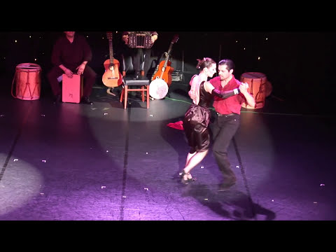 BEST OF 2009 (3/3) Tango Argentino Folklore - Nico...