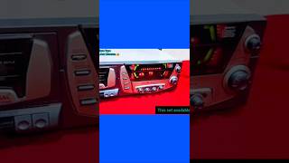 stereo universal deck ISO certified 9001STC Big bash big sound#shortsviral #video viral