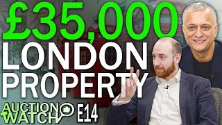 £35,000 London Property For Sale & Development Opportunities At Auction | Property Auction Watch