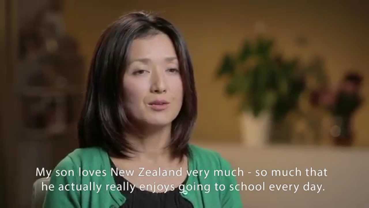 NZ Parents- What is a New Zealand school classroom like? - YouTube