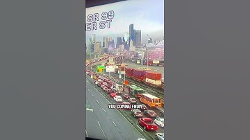 SR 99 Tunnel closed in both directions due to a power outage