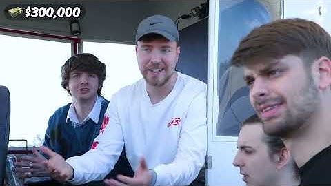 $1 vs $500,000 Plane Ticket!