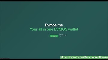 Evmos.me #HackAtom2021