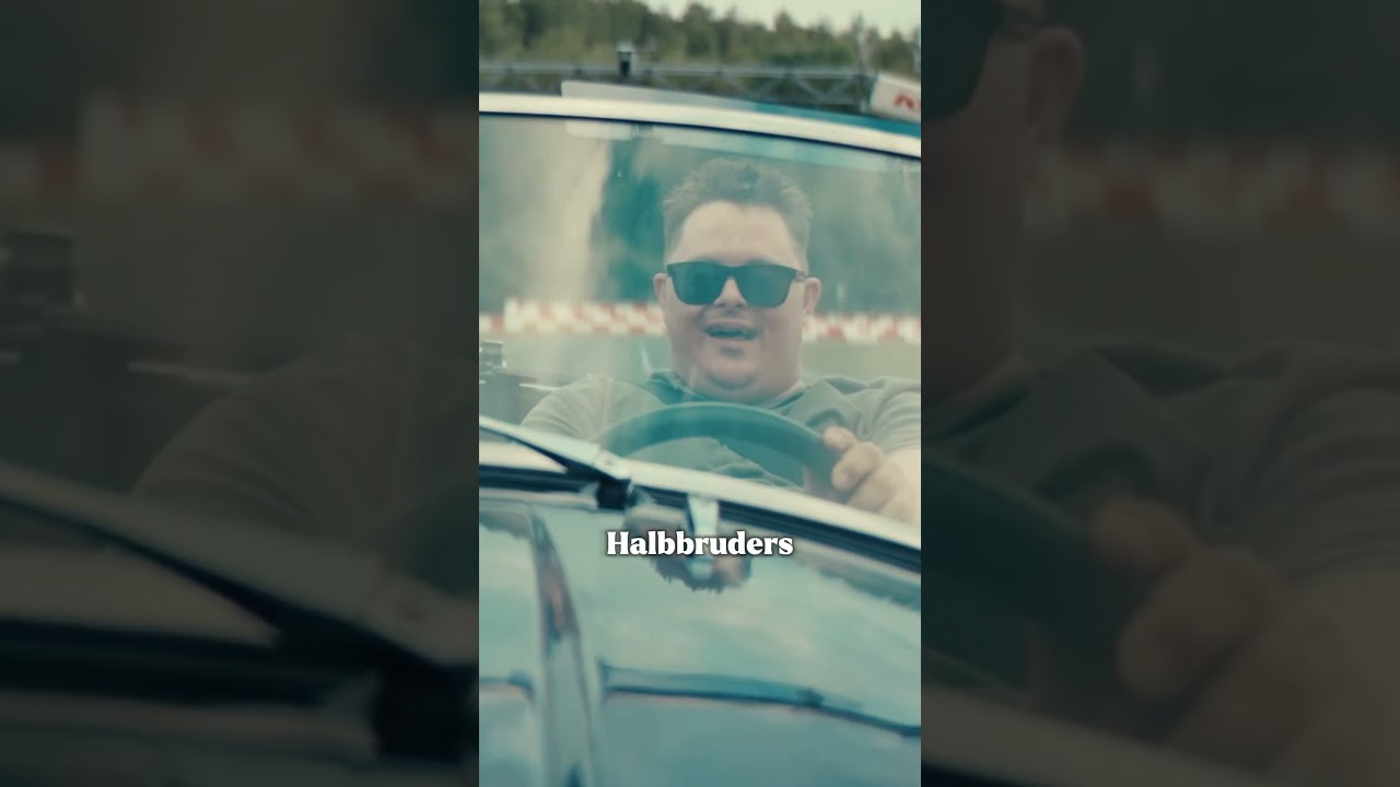 Lieblingsszene? 🏎️ #ganzerhalberbruder #film #deutscherfilm #jetztimkino
