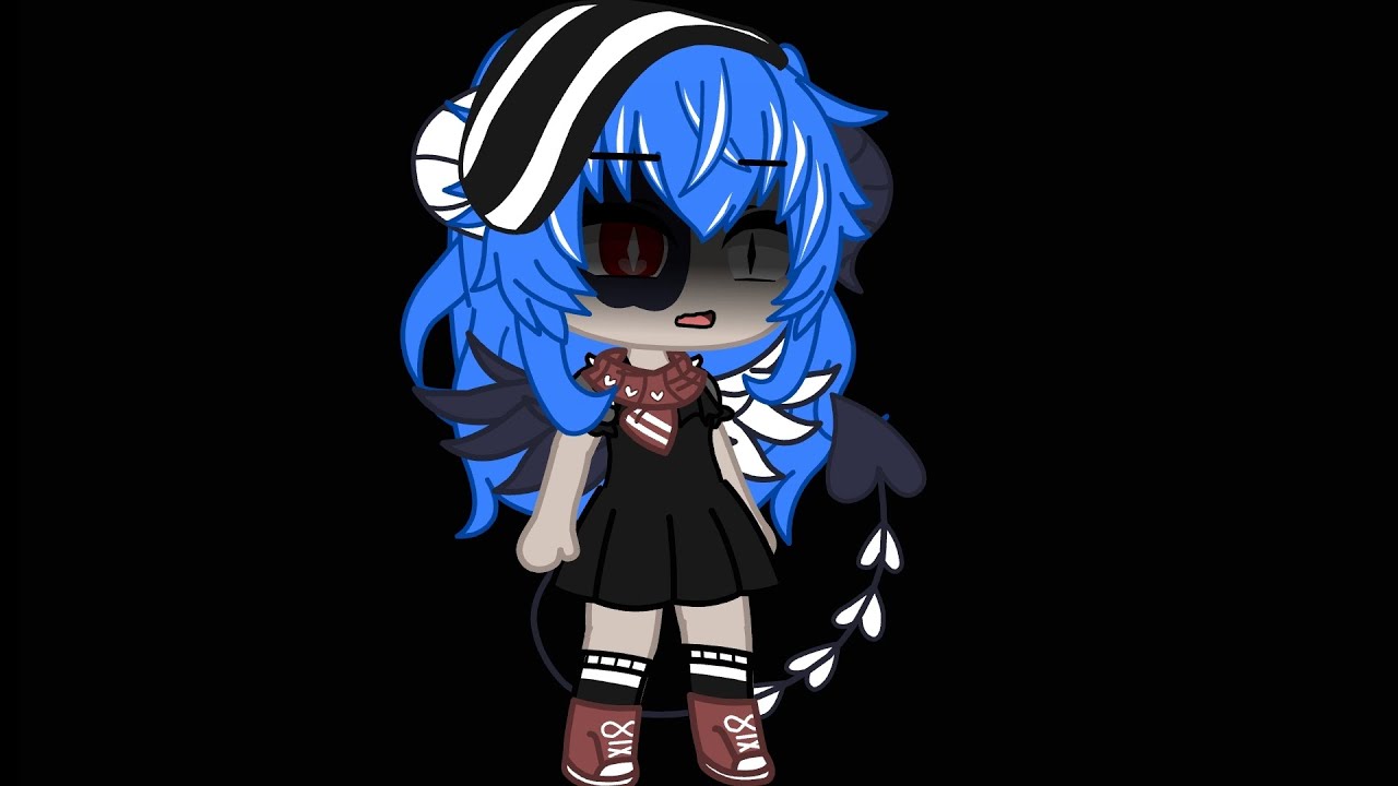 The Monster Gcmv (Oc Zayla)