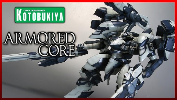 Cross Ange: Rondo of Angel and Dragon Villkiss Moderoid Model Kit