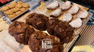 Taze Ve Zengin Lezzetlerimiz...