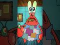 Why Mr. Krabs is GREEDY #spongebob #nickelodeon #mrkrabs #nostalgia #cartoon
