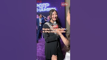 Thumbnail of The Cast of "KPOP Demon Hunters" Tell Us Their Favorite Ramen Brands | A*Pop