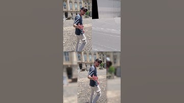 Ground Destruction VFX Breakdown #cgi #vfx