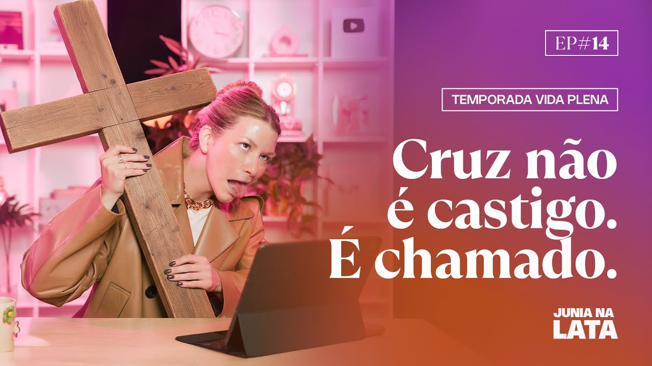 VIDA PLENA #14: Vida Sacrificial - Relacionamento Com Deus Não é Palco, é Altar