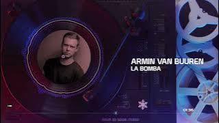 Armin van Buuren & Blasterjaxx - La Bomba