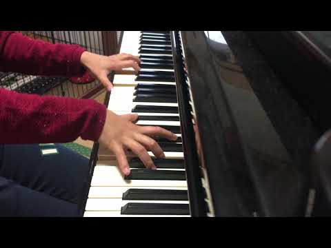 Tone / 蒼井翔太【耳コピピアノ】