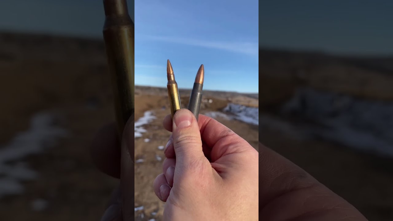  STEEL Vs BRASS Ammo Gun Fullautofriday Civtac Demoranch Demolitionranch