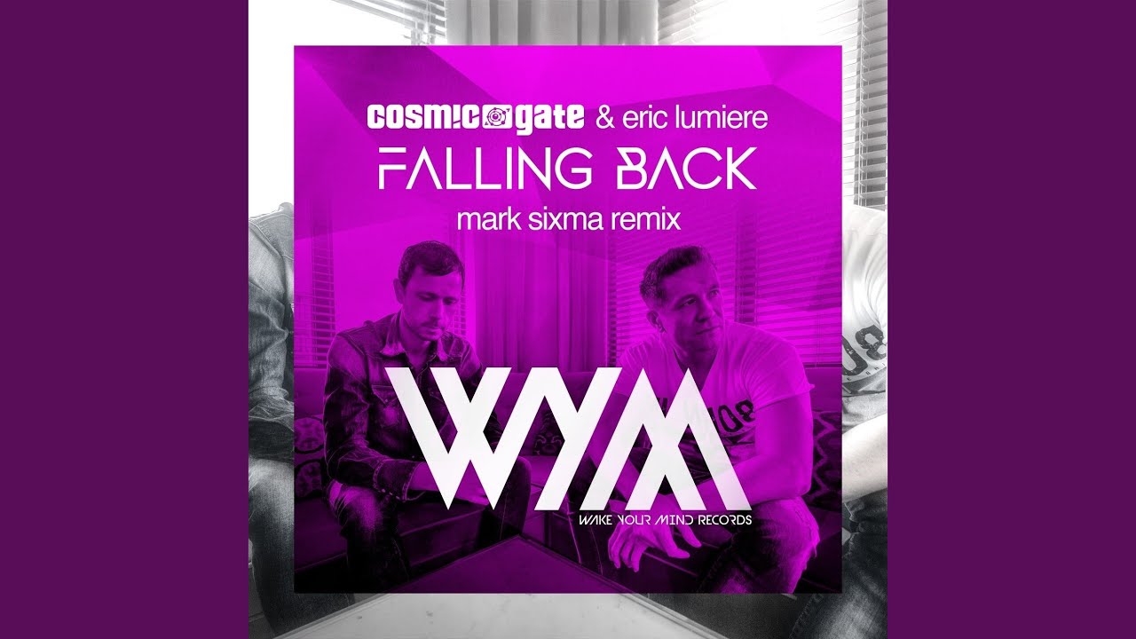 Falling Back (Mark Sixma Remix) YouTube