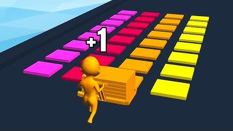 Stack Colors ❤️‍🔥⭐💫 MAX LEVELS!! All Levels Gameplay Walkthrough Android, iOS NEW UPDATE