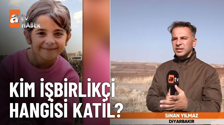 Narin’in katili kim? Cinayet gününde 4 sanık aynı evde - atv Haber 13 Kasım 2024