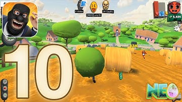 Snipers vs Thieves: Gameplay Walkthrough Part 10 - The Best Gadget! (iOS, Android)