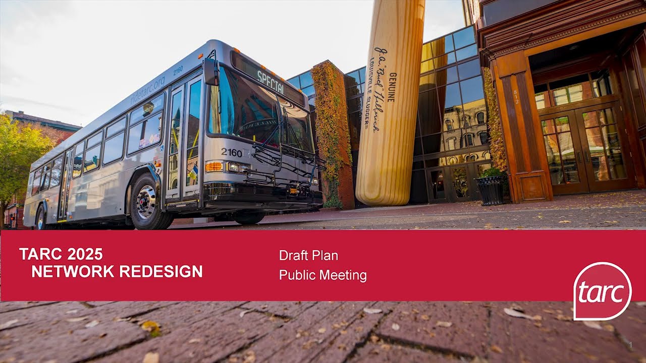 TARC 2025: MOVING FORWARD TOGETHER - TARC