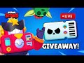 🔴LIVE | Brawl Pass PLUS Giveaway! Playing Friendlies WITH Viewers