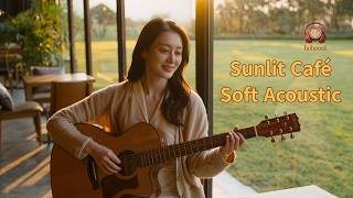 Sunlit Café, Soft Acoustic Music ☕ | Chill Jazz Pop & Bossa Nova BGM [hohored_playlist] screenshot 3
