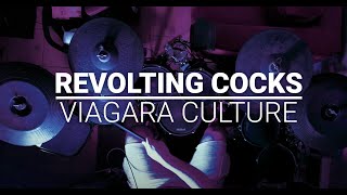 Revolting Cocks - Viagara culture (drum cover)