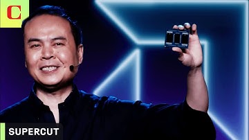 Everything Revealed at AMD