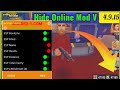 تحميل هيد اونلاين مهكرة اخر اصدار HIDE ONLINE MOD تحميل هيد اونلاين مهكرة اخر اصدار HIDE ONLINE MOD