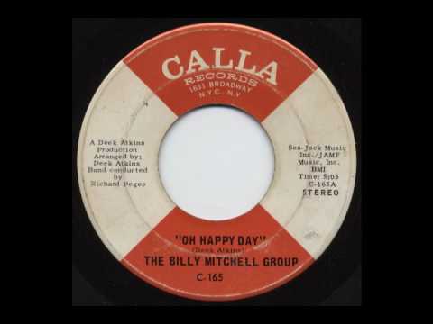 Billy Mitchell Group - Oh Happy Day (60's Jazz)