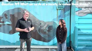 What is an algae bloom and how does it affect our environment? MMCC talk.