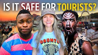 Is Cape Town dangerous? Our honest experience after 30 days by ON World Travel 39,290 views 1 year ago 12 minutes, 37 seconds