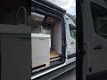 Brand New Mercedes Sprinter Build