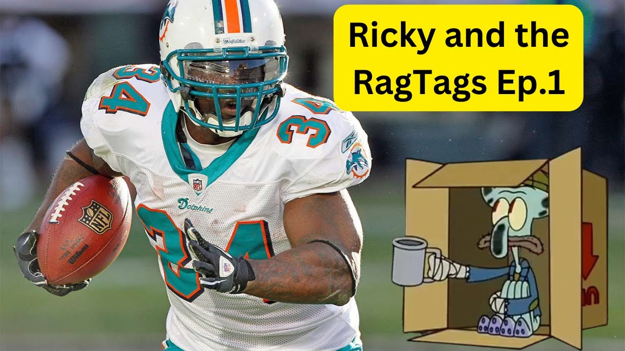 Ricky and the Ragtags Ep 1 | Madden 23 Ultimate Team # ...