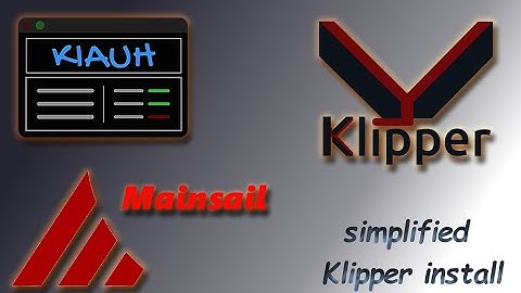 Klipper install made easy with Kiauh
