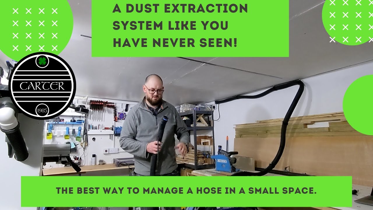 A dust extraction system like you have never seen. The best way to ...