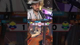 Colombia vs Brazil Overwatch World Cup 2026 Qualifier Highlights