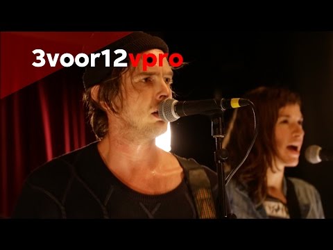 Broncho 3voor12 Sessie