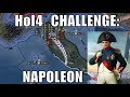 Hearts of Iron 4 Challenge: Napoleon - restoring France to glory