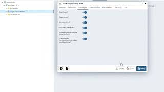 POSTGRESQL + PGADMIN4 #2 Creación de usuario y base de datos