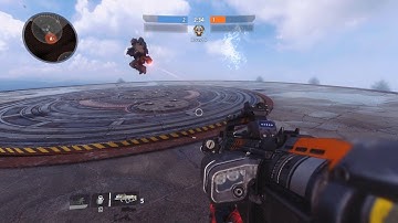 Titanfall 2: First Colosseum Match